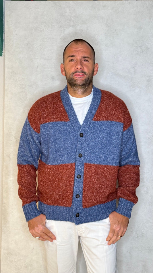 HOLDEN/MATTONE-BLUAVION - CARDIGAN - GALLIA