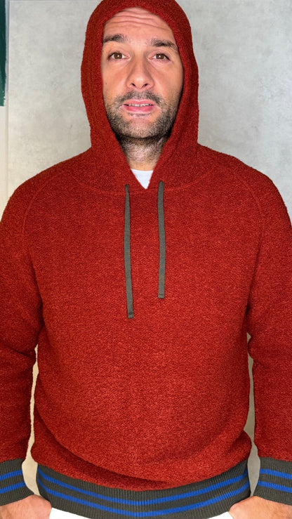 ABARTH/MATTONE - FELPA - GALLIA