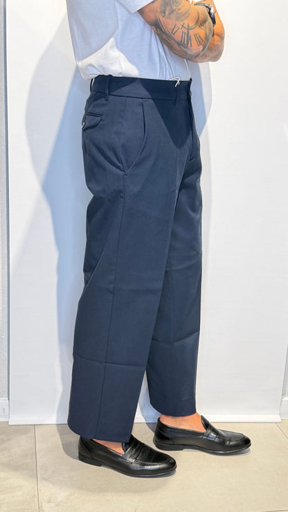 NAIROBI/BLU - PANTALONE - EMERGING