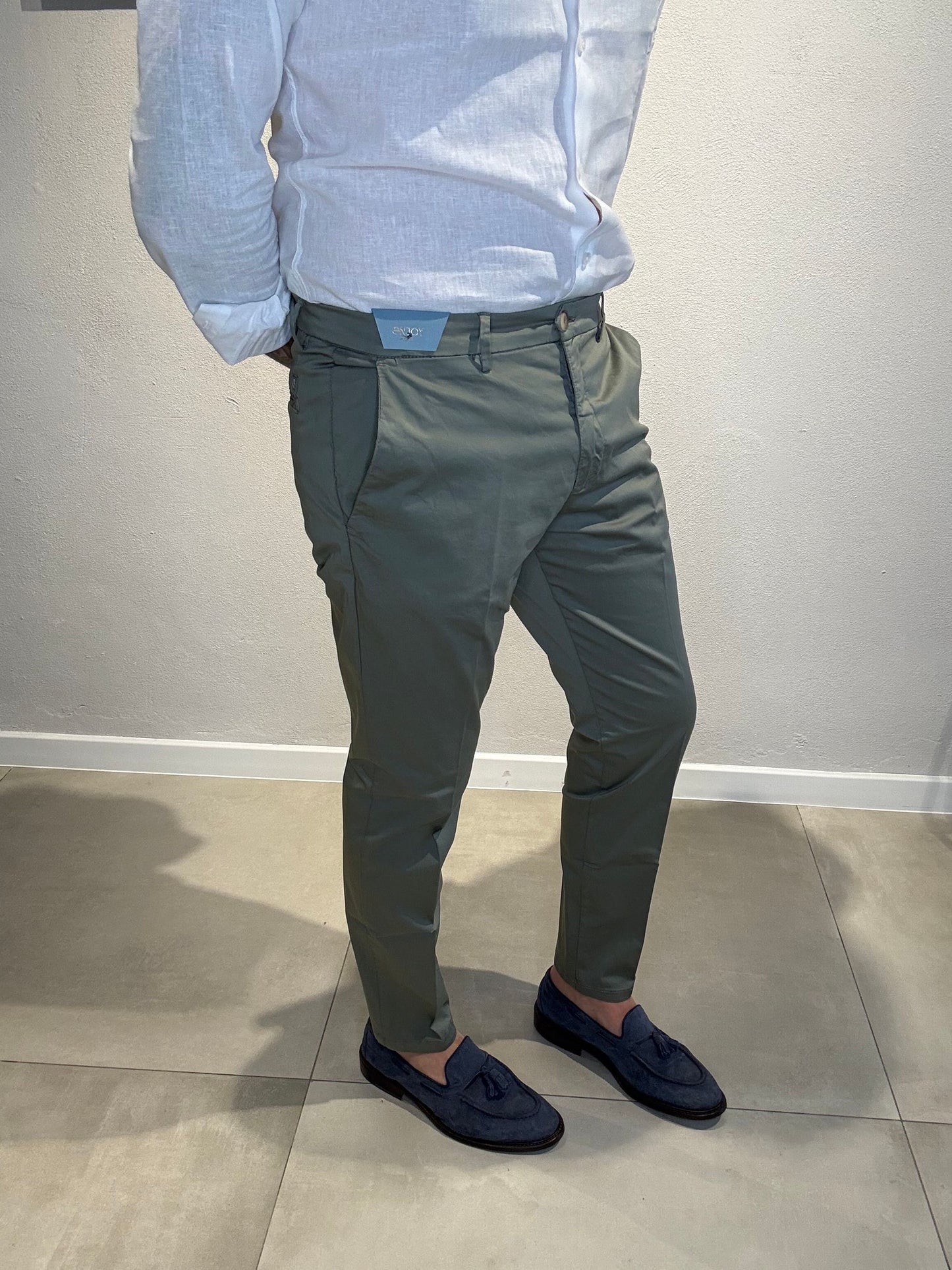 220002/SALVIA - PANTALONE - ENJOY
