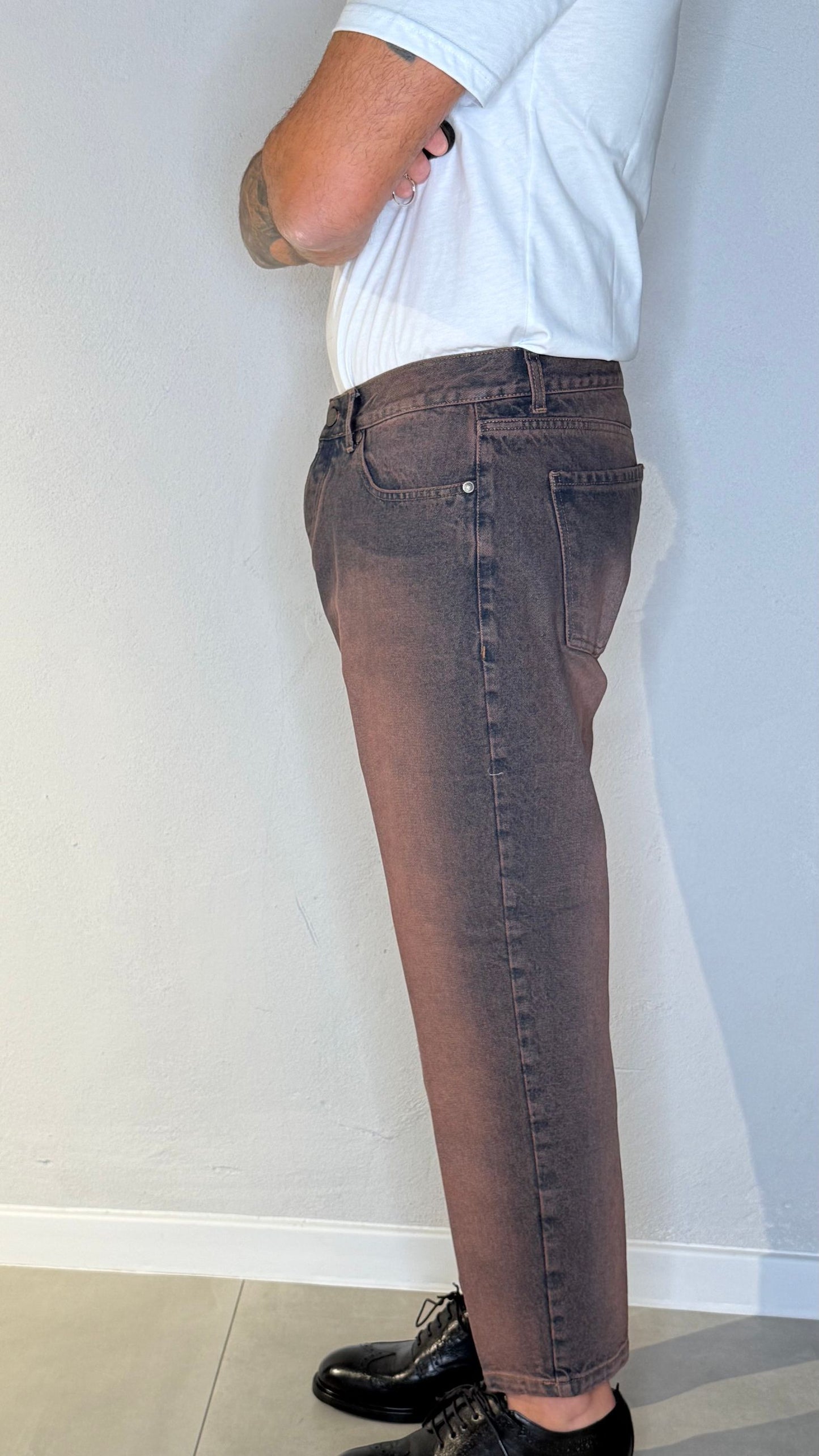 CIROT229/LAVATOMORO - Jeans - VANDOM