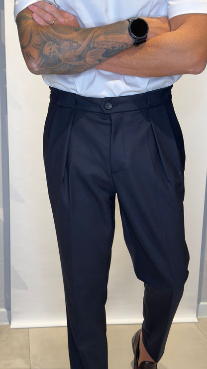 PORTOFINO/BLU - PANTALONE - PRODOTTO