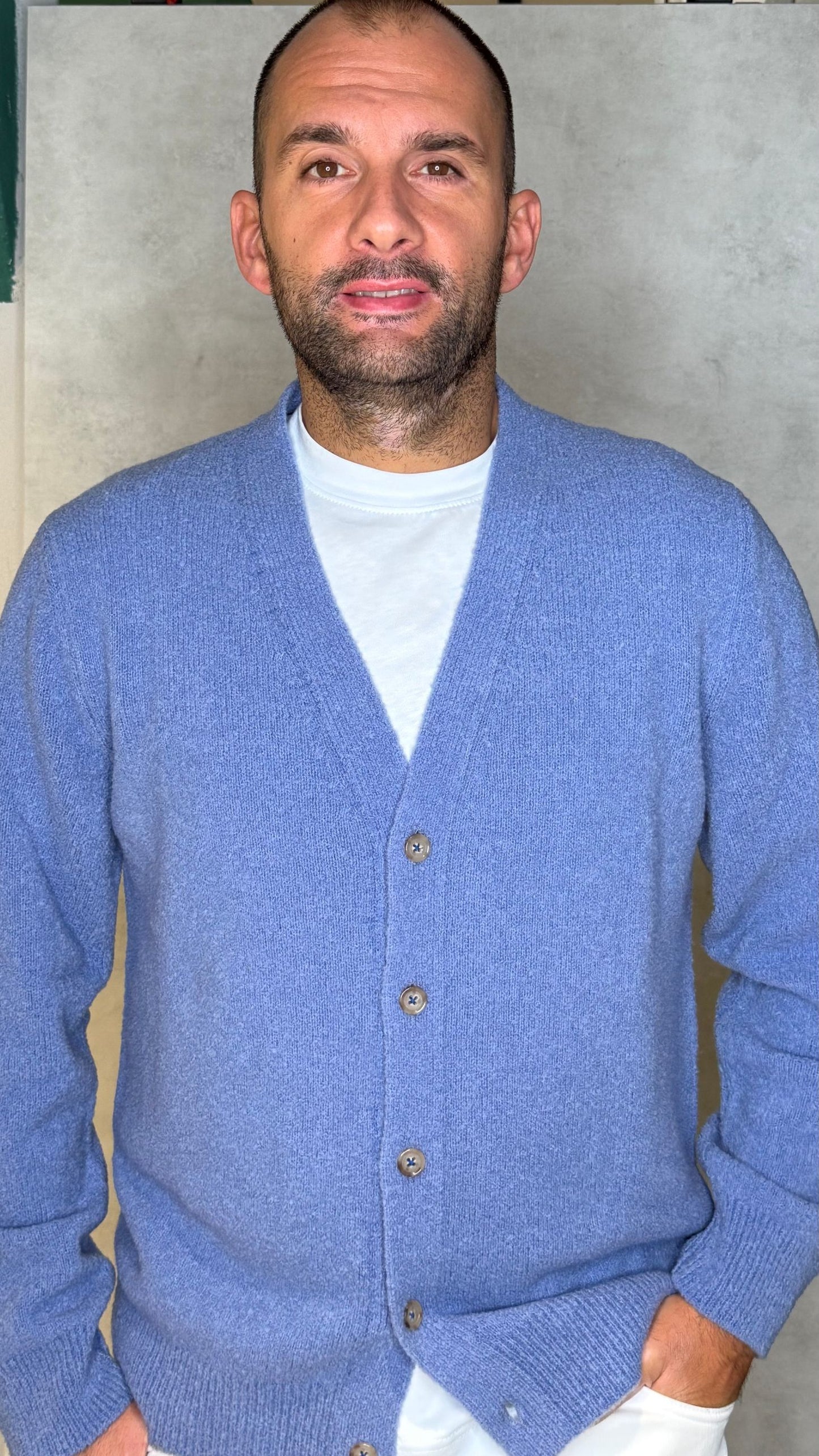 CARSON/PERVINCA - CARDIGAN - GALLIA