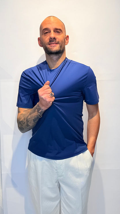 26S27TGNEU6-202BLUETTE - T-SHIRT - PHILOTINTO