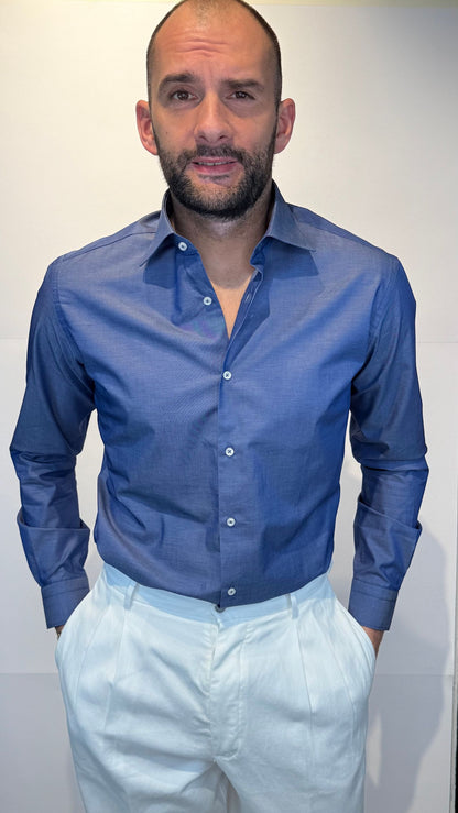 TWILL/JEANS - CAMICIA - TESSE