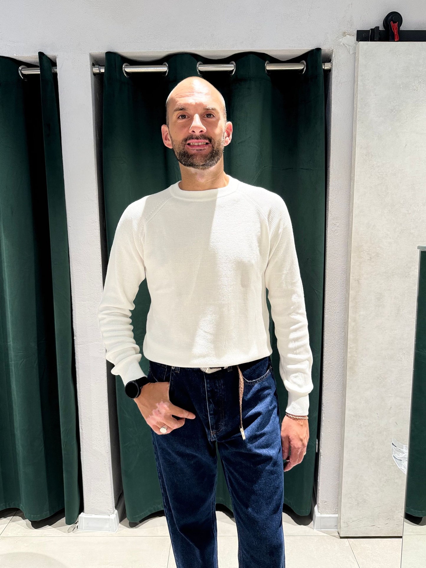 M010243/102 - PULLOVER - EMERGING