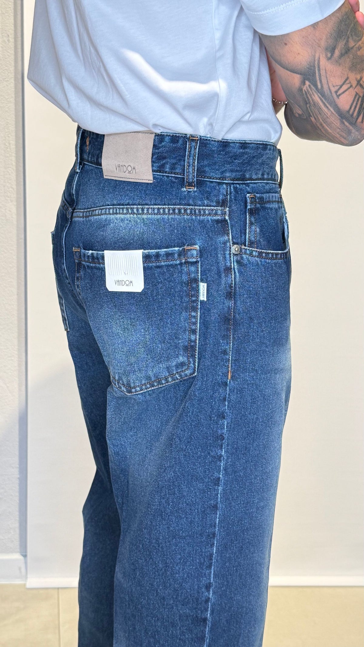 MICHELE/LAV.201 - Jeans - VANDOM