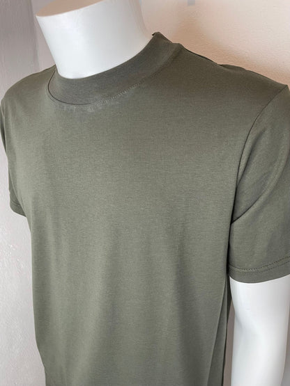 TSHIRTBS22301/MILITARY - T-shirt FW24/25 - EMERGING