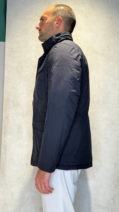 26W14JK/DARKBLUE - PARKA - PHILOTINTO