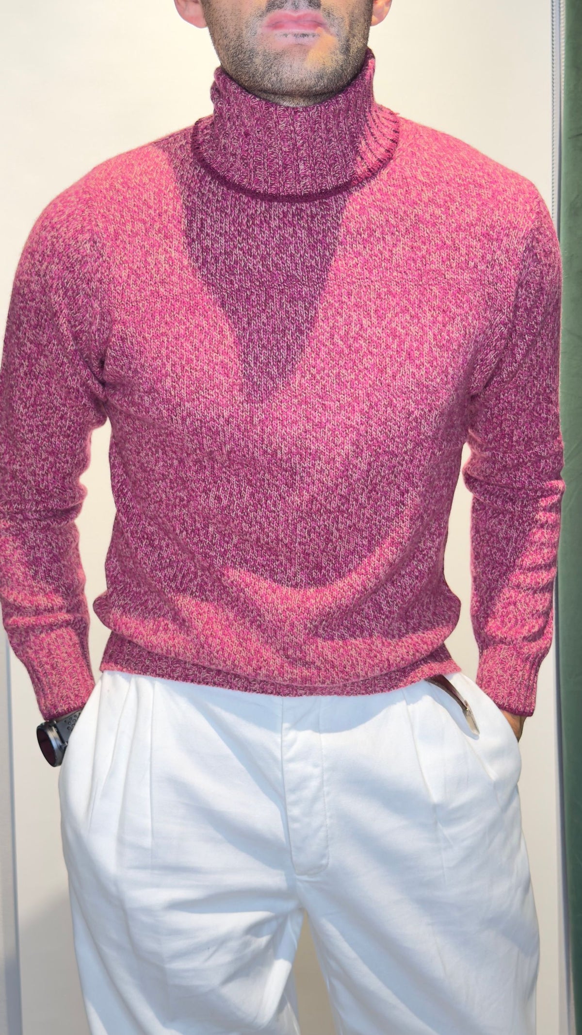 M030201/220C - DOLCEVITA - CASHMERE COMPANY