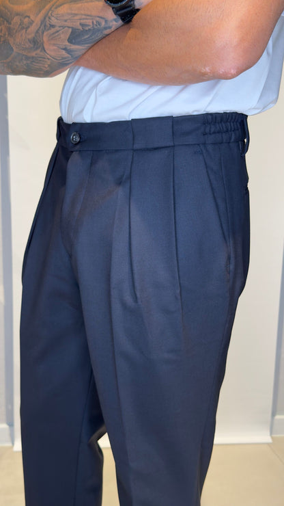 PORTOFINO/BLU - PANTALONE - PRODOTTO