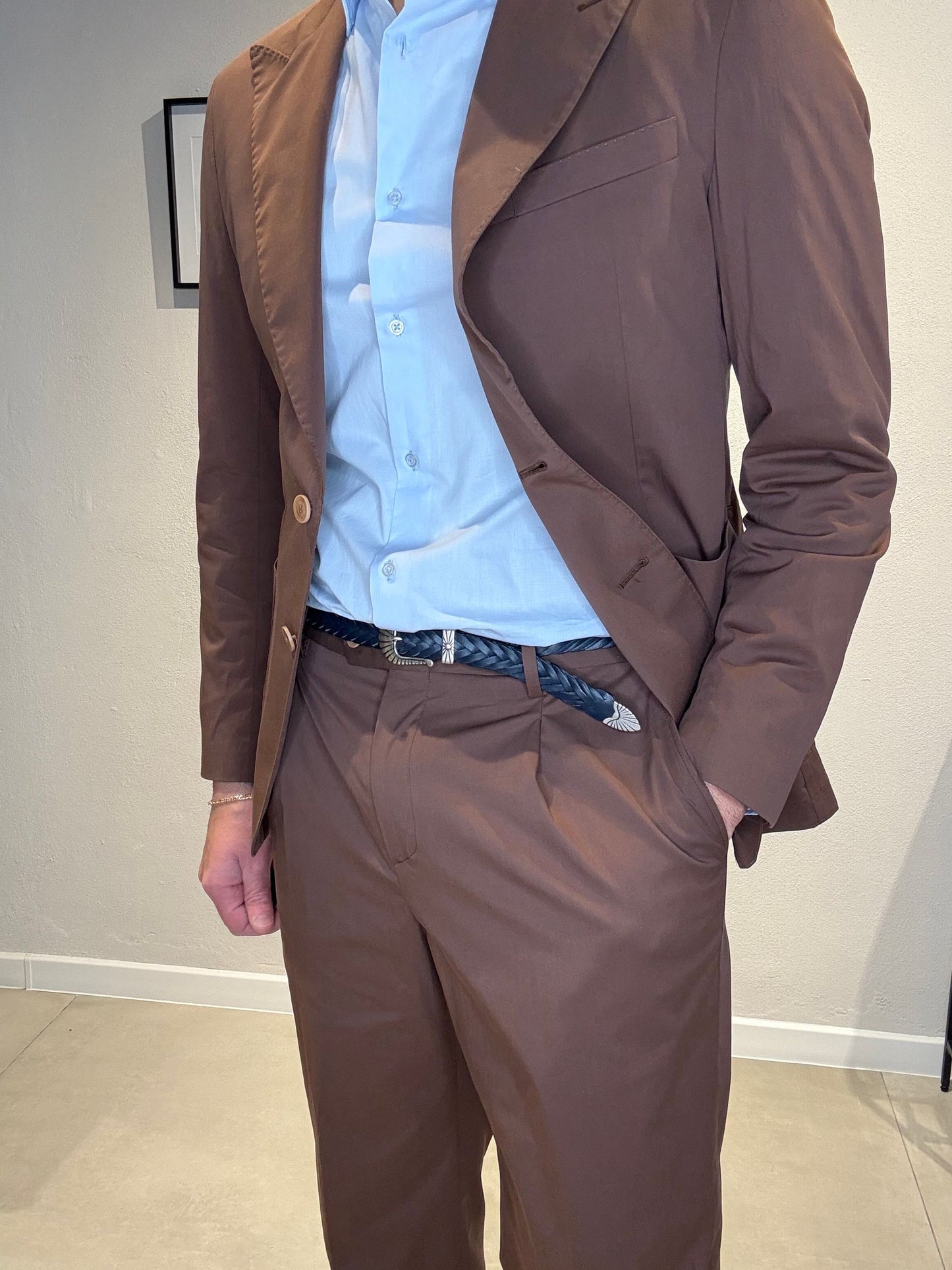 GIACCA71PP210/BRUCIATO - ABBIGLIAMENTO - IDENTITA' ITALIANA