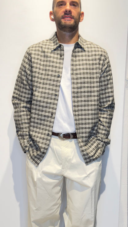 12123/FORESTNIGHT - CAMICIA - GABBA