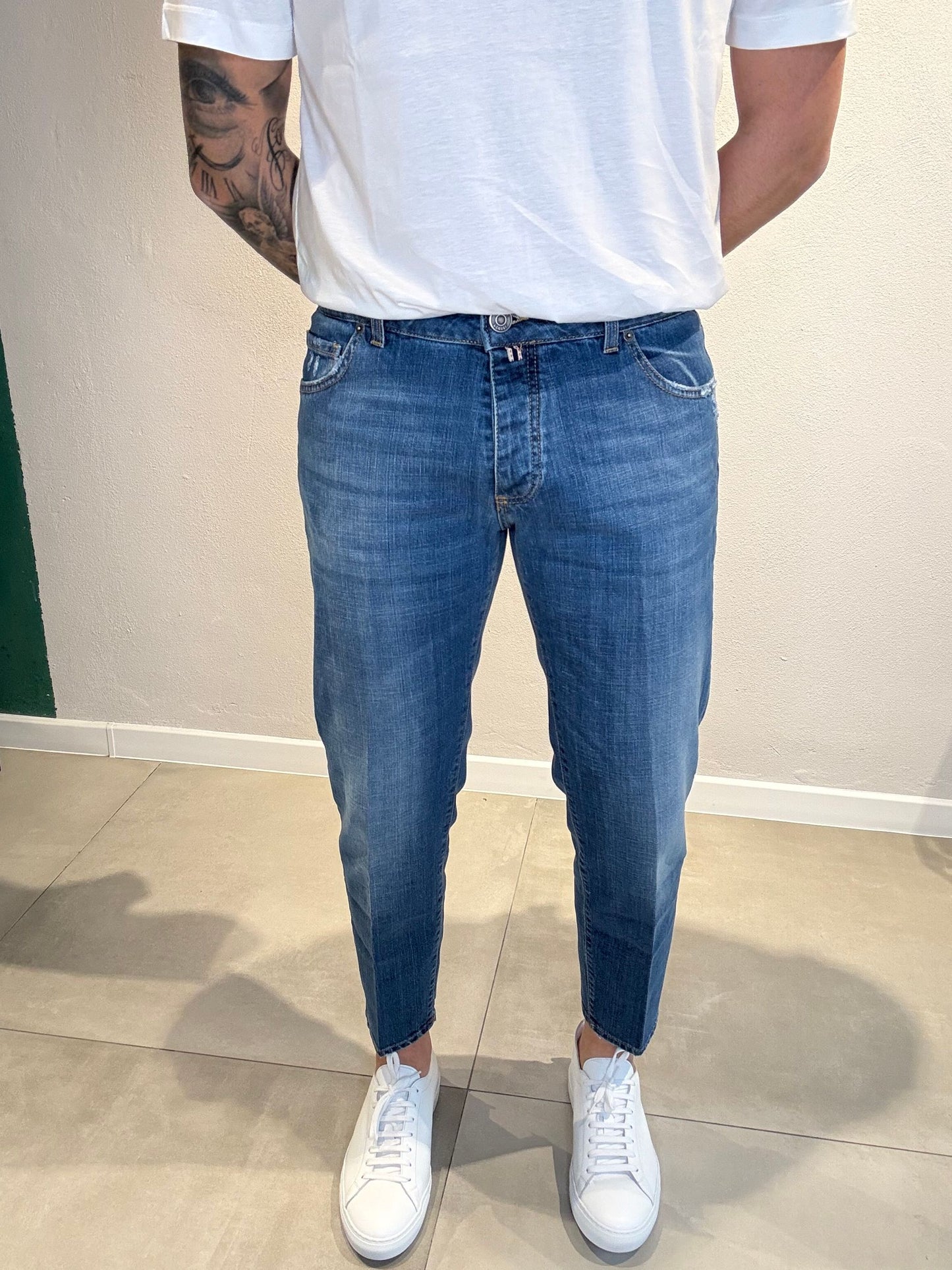 ANDREAT247/LAV.4 - JEANS  - VANDOM