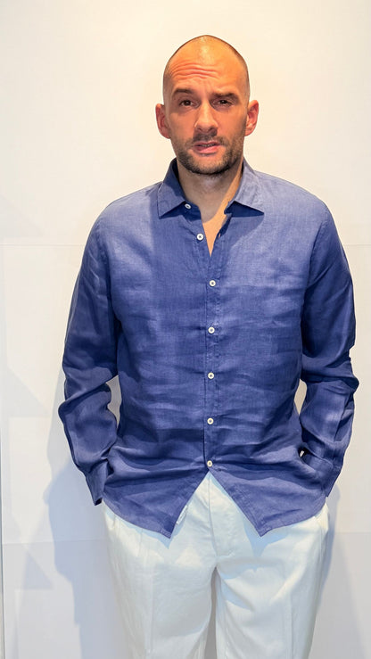 26S18CA-212JEANS - CAMICIA - PHILOTINTO