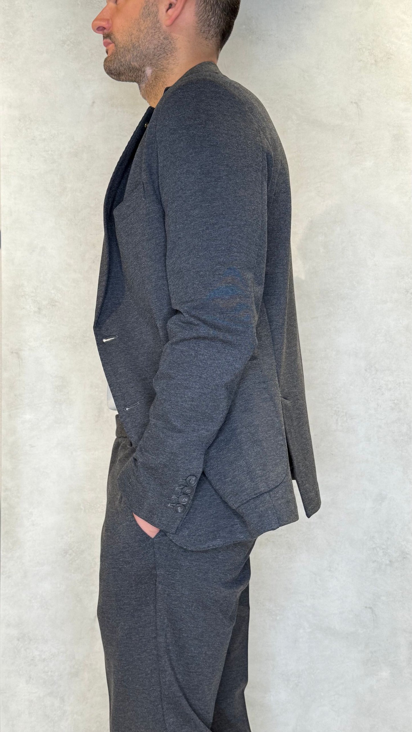 300082/GRIGIO - GIACCA - ENJOY