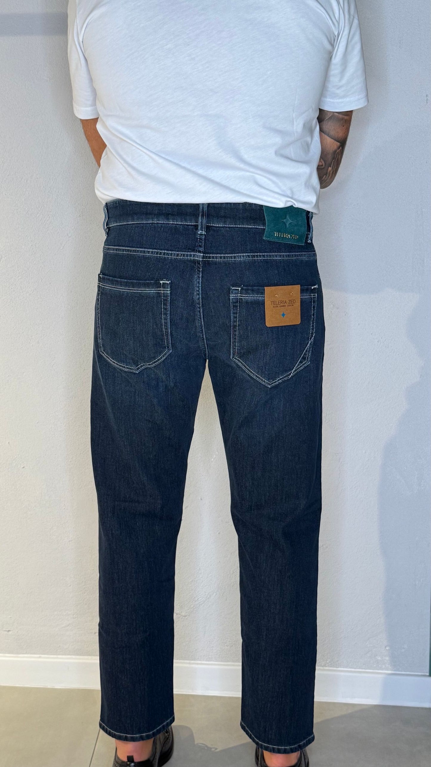 JIMMYEKEF-977 - Jeans - TELERIA ZED