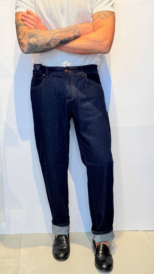 140250/DENIMSCURO - Jeans - ENJOY