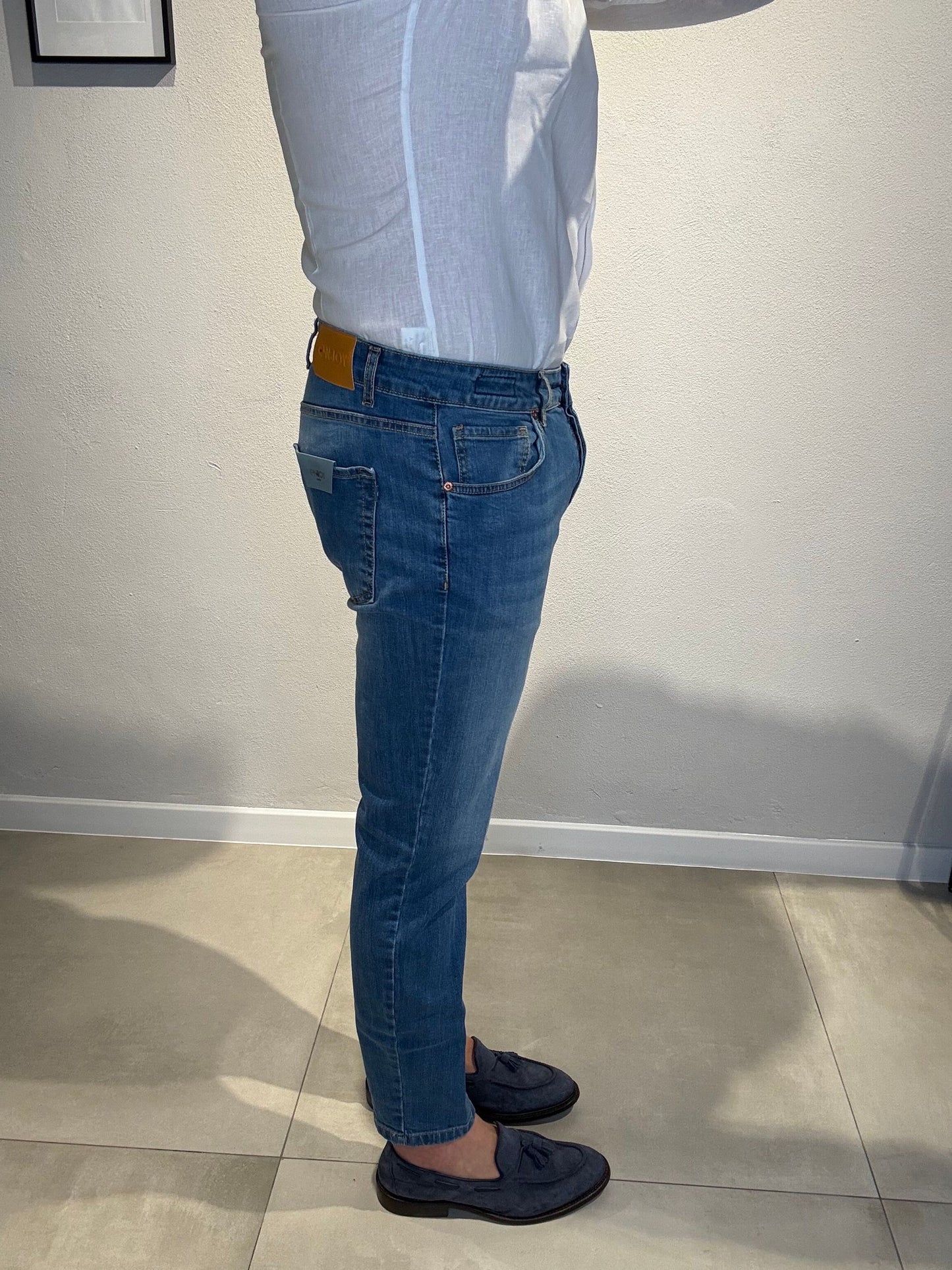 220042/DENIMCHIARO - JEANS - ENJOY
