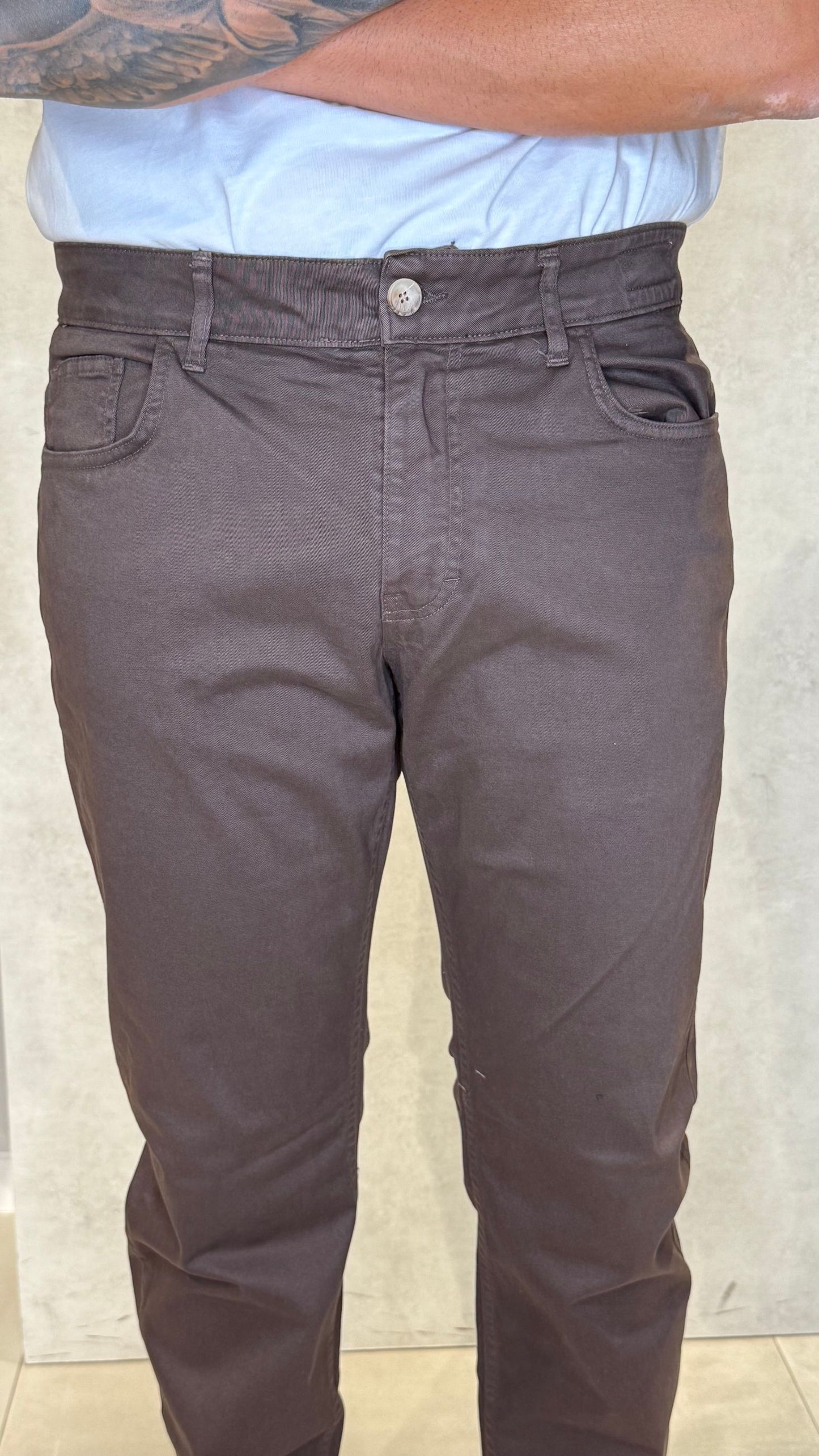 30025/MORO - PANTALONE - ENJOY