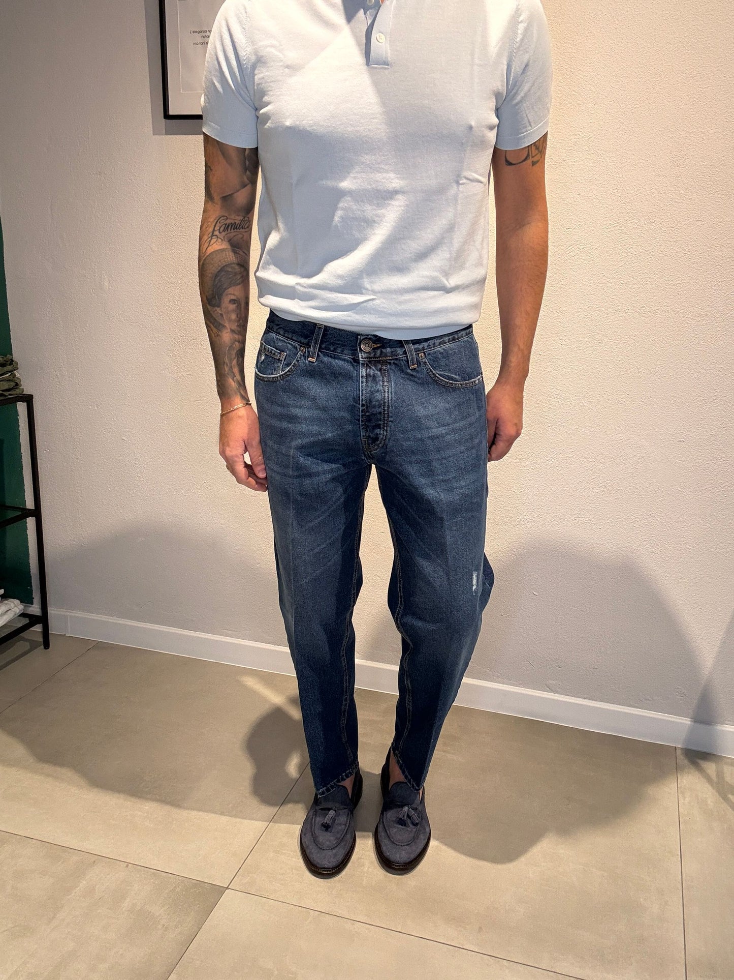 CIROT247/LAV.4 - JEANS OVER - VANDOM