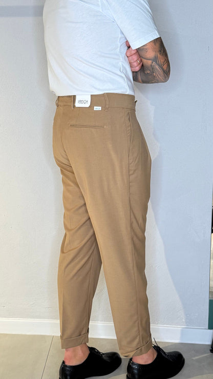 GABRIELT184/BEIGE - PANTALONE - VANDOM