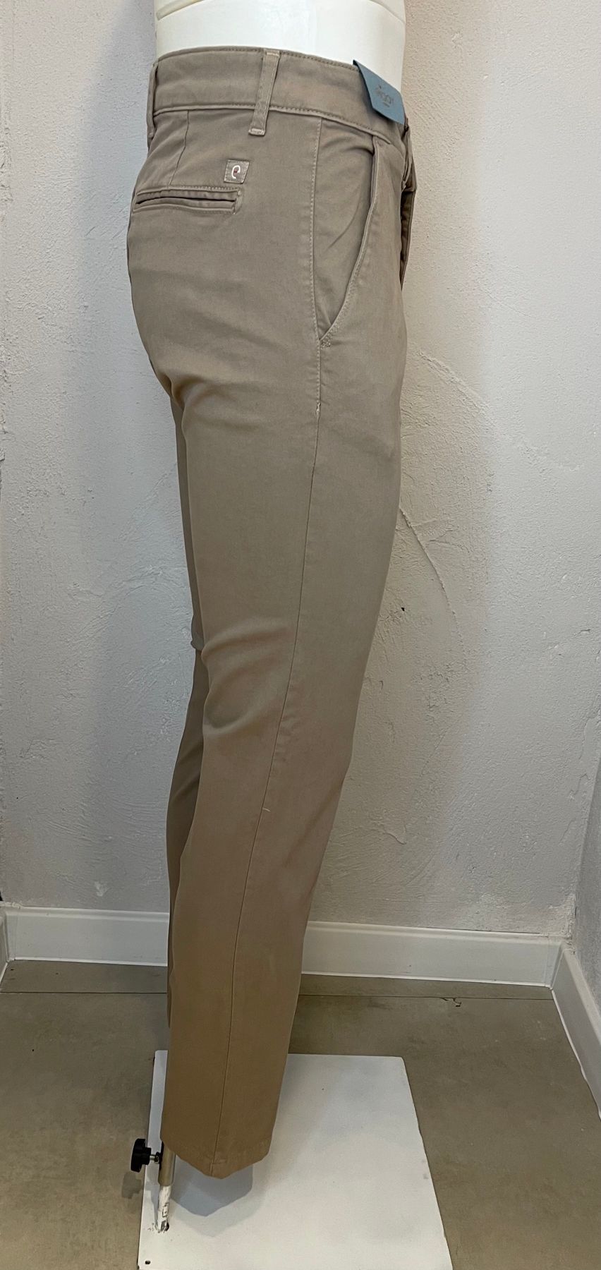 ENJOY110001BEIGE - Pantaloni FW24/25 - ENJOY