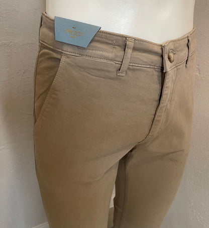 ENJOY110001BEIGE - Pantaloni FW24/25 - ENJOY