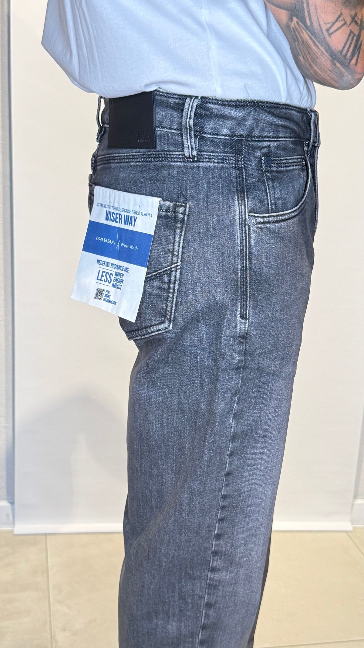 11447/GABMAX/F1011 - Jeans - GABBA