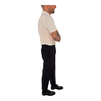 CHIAIALONG-LP1658/NAVY - PANTALONE - BERWICH