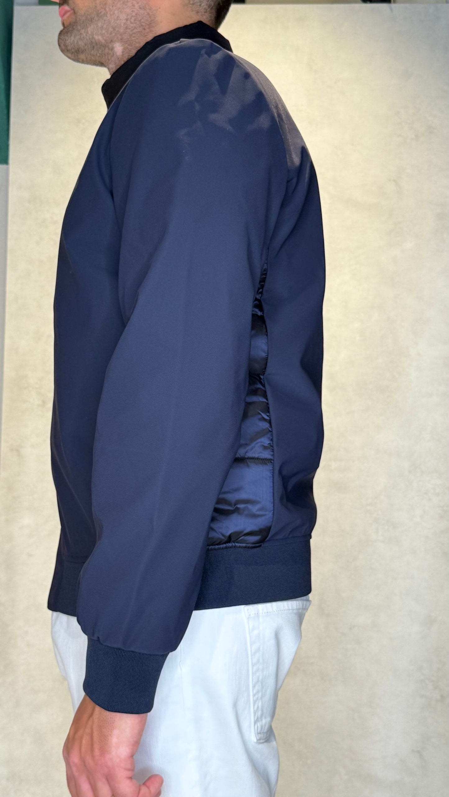 26W09JK/DARKBLUE - GIUBBINO - PHILOTINTO