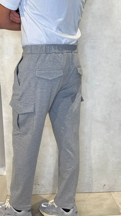 MASER25T/GRIGIO - PANTA TUTA - MARTIN ZELO