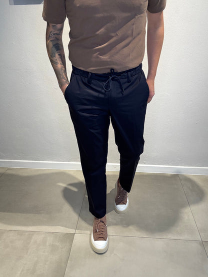 LA11CNAVY - PANTALACCIO - RES HOMINE