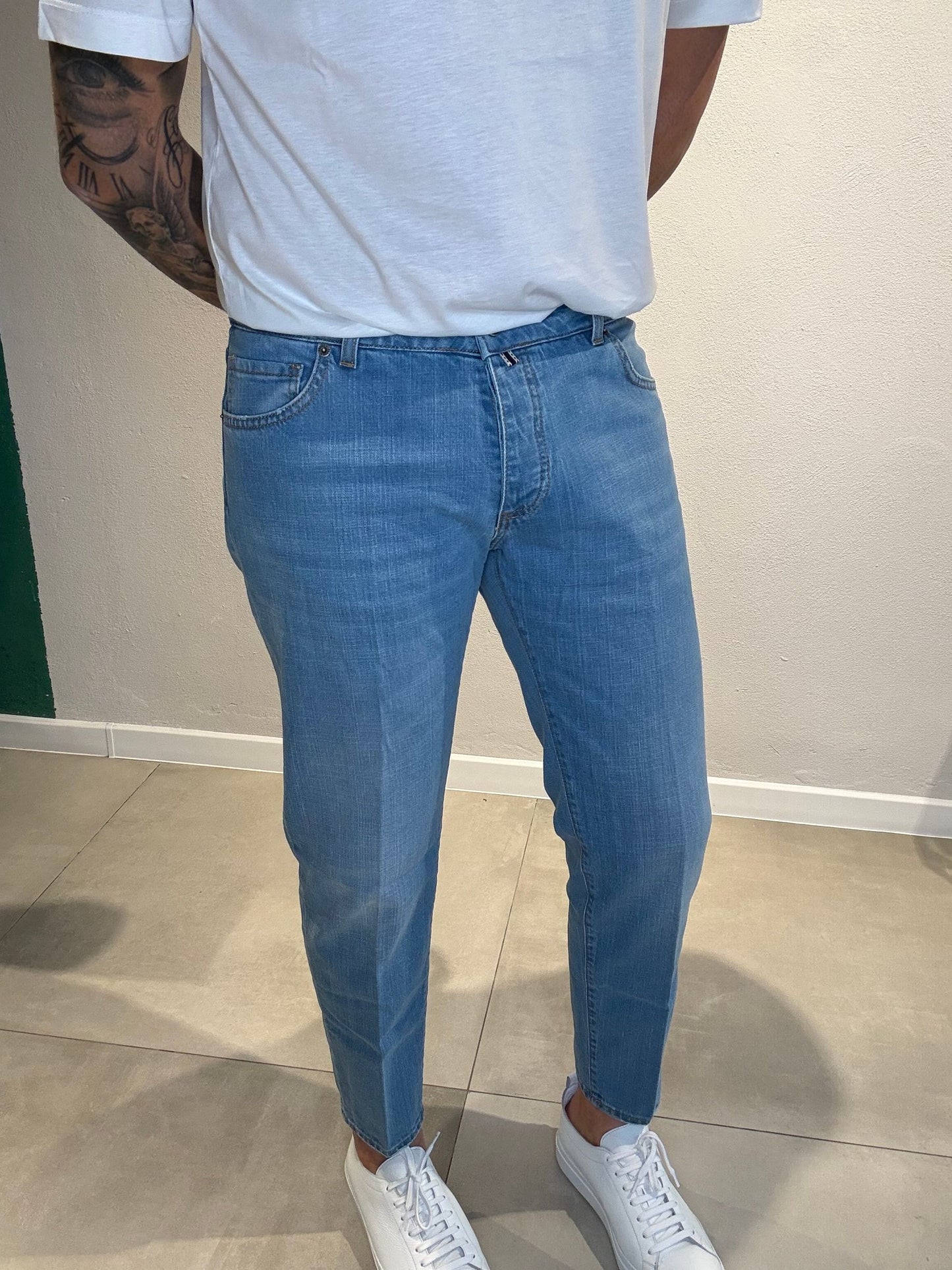 ANDREAT247/LAV.5 - JEANS - VANDOM