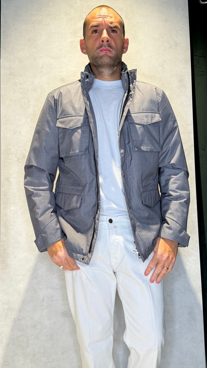 WOTECHFIELD/GRIGIOMEDIO - GIUBBINO - ONTHEBUND