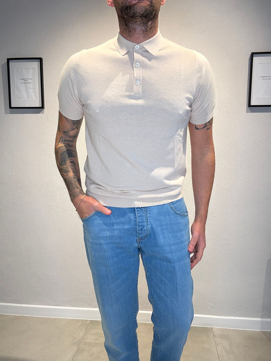DK87004/SABBIA - POLO M/M - DIKTAT