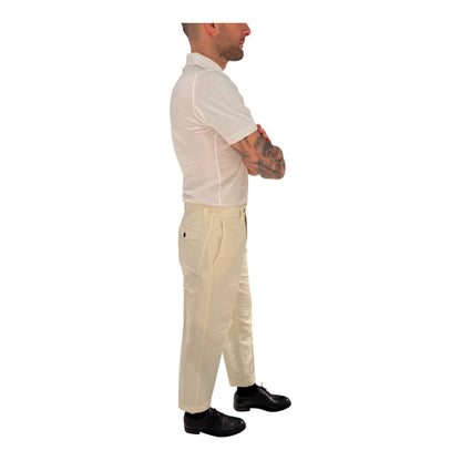 CHIAIAFF-GDTS020/OLD275 - PANTALONE - BERWICH