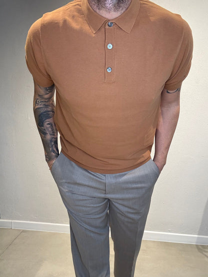 DK87004/BISCOTTO - POLO M/M - DIKTAT