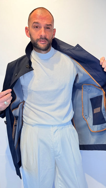 CUPERTINO/BLU18 - TRENCH - ONTHEBUND