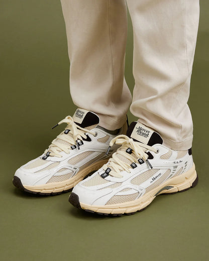 ME253012/157WHITEBROWN - Scarpe - VANDOM