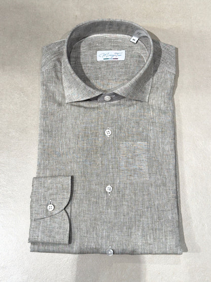 BIARRITZ/FANGO - CAMICIA - MAURIZIO TESSE