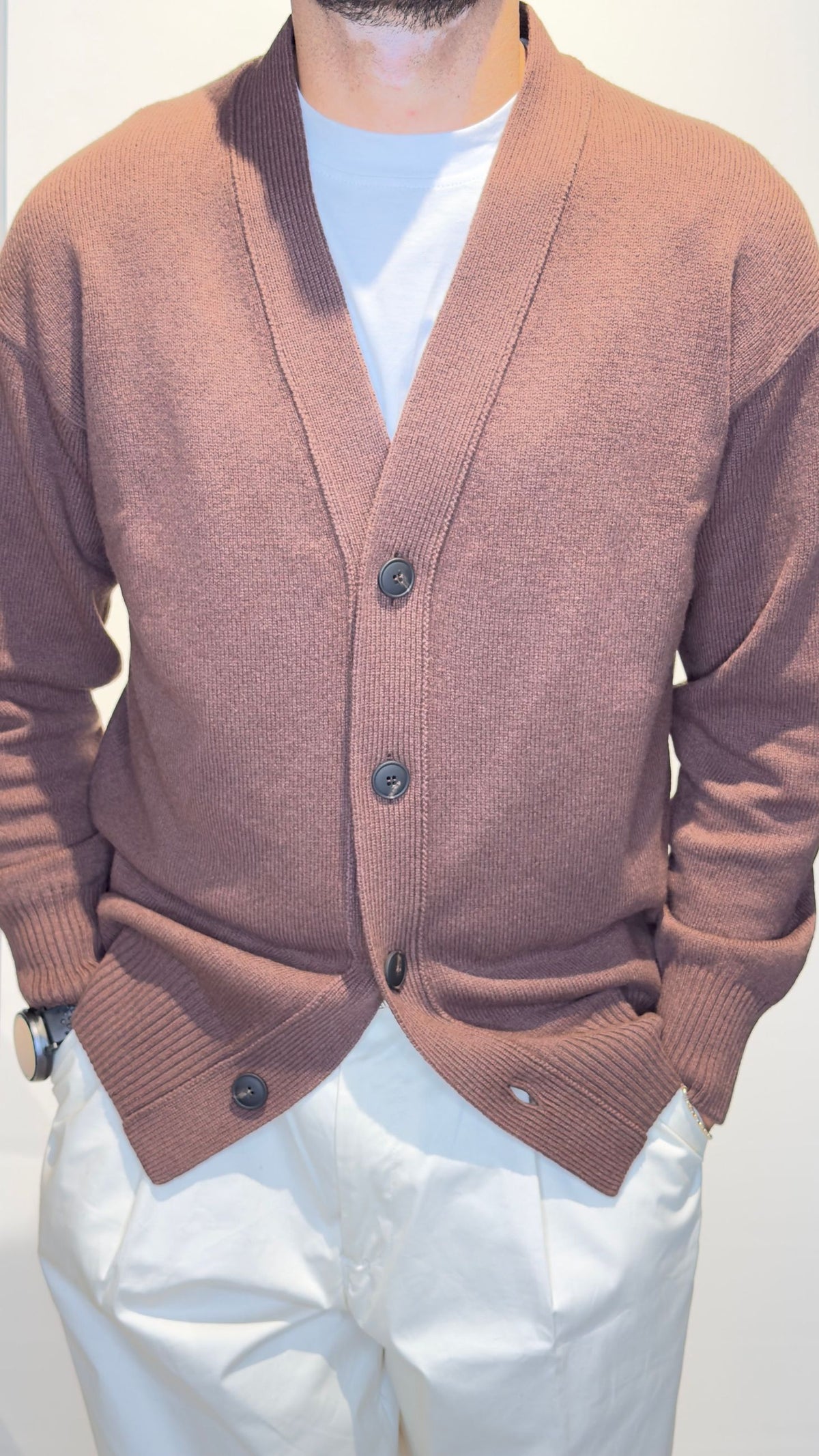 23188/25051/178 - CARDIGAN - aplomb