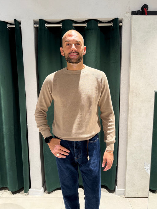 M010243/118 - PULLOVER - EMERGING