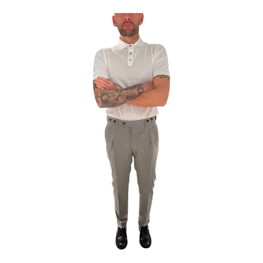 BARBERLONGFA1755X/LIGHT - PANTALONE - BERWICH