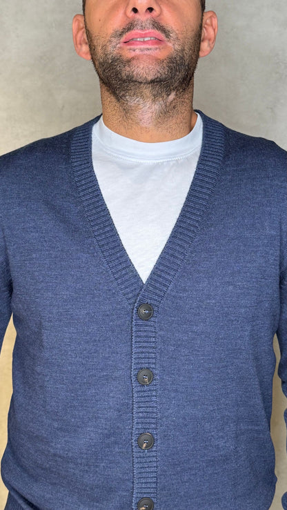 CARDIGAN57104/14821/AVION - CARDIGAN - aplomb