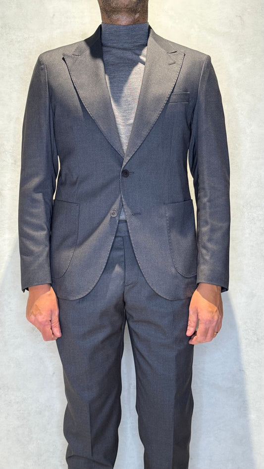 A71P201532/GRIGIO - ABITO - IDENTITA' ITALIANA