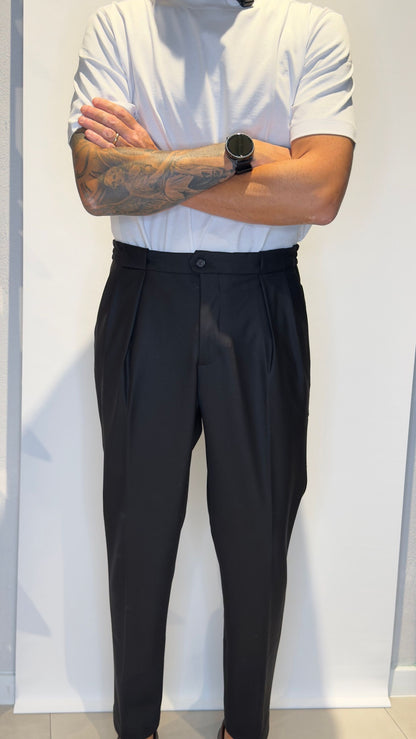 PORTOFINO/NERO - PANTALONE - PRODOTTO