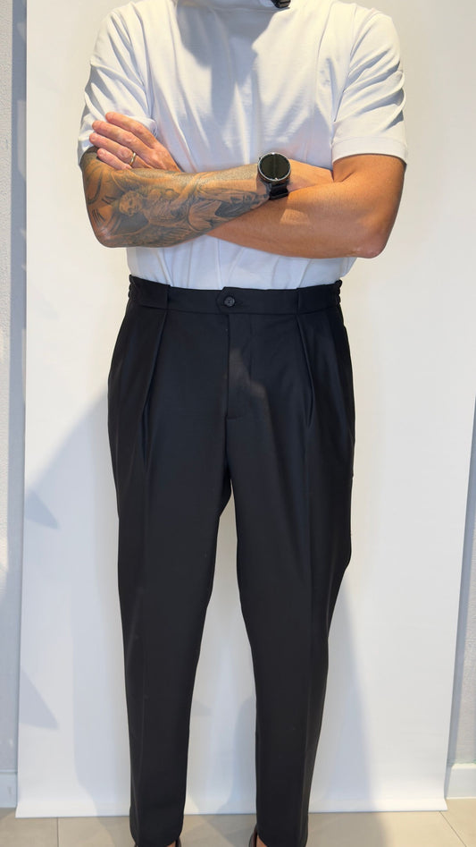 PORTOFINO/NERO - PANTALONE - PRODOTTO