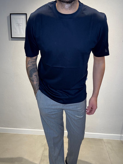 JOET219/BLUNAVY - T-SHIRT M/M - VANDOM