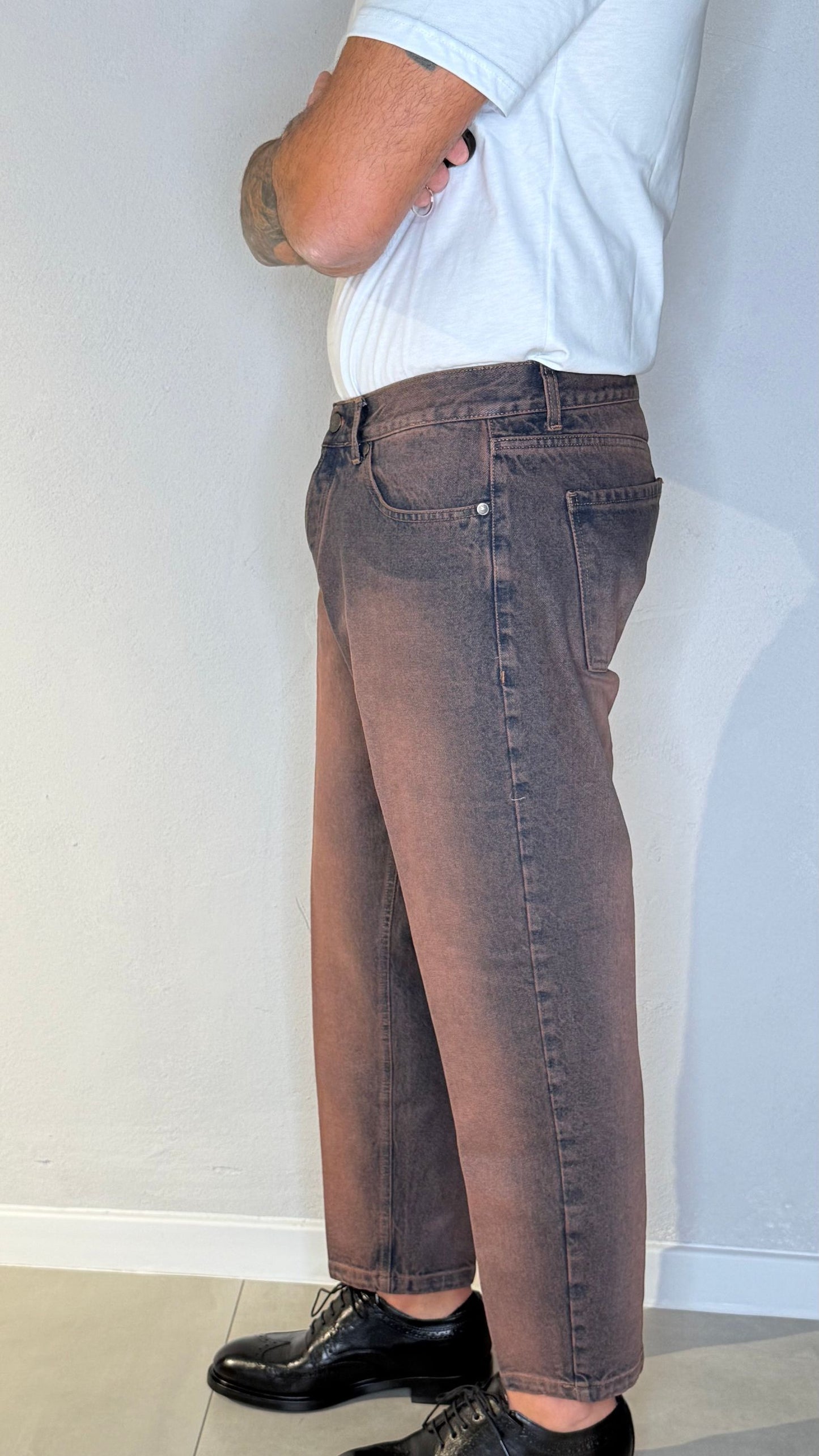 CIROT229/LAVATOMORO - Jeans - VANDOM